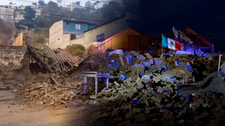 Sismos en Chiapas