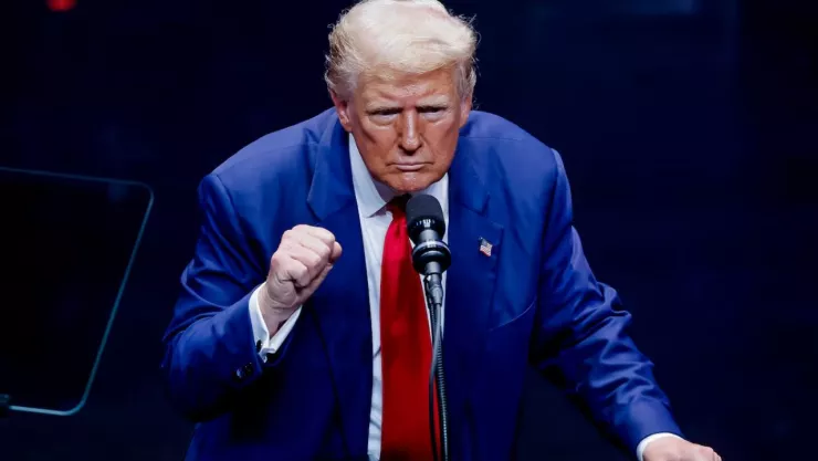  Aranceles del 25% de Trump entran en vigor el martes