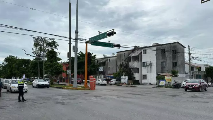 ¡ATENCIÓN! Estos son los cierres viales que habrá HOY 10 de enero en Cancún y las vías alternas