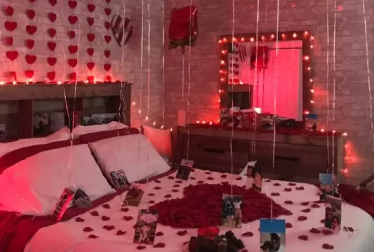 Ideas para decorar cuarto de novia