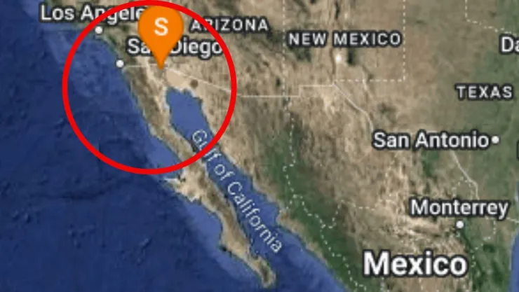 SISMO HOY