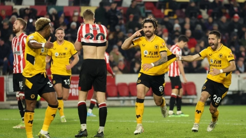 Wolves se lleva la victoria como visitante