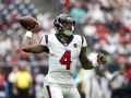 Deshaun Watson, exjugador de los Texans de Houston de la NFL