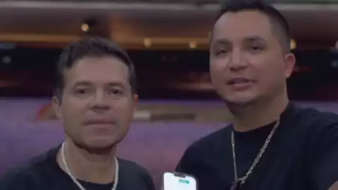 Jorge Medina y Josi Cuen