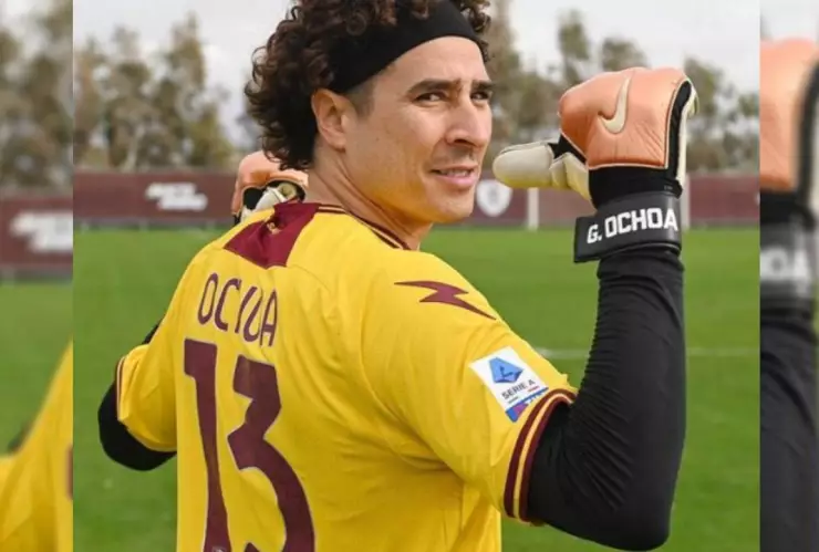 ¿Se le subió la fama? Guillermo Ochoa habla sobre sus seguidores