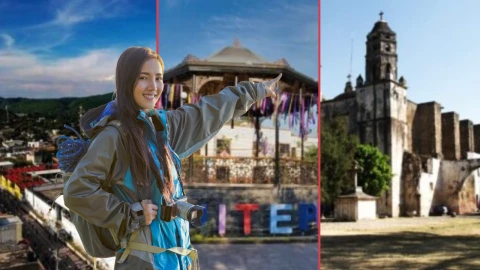 mapa pueblos mágicos morelos