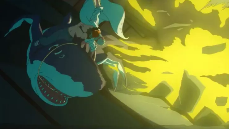 Tr&aacute;iler de la nueva pel&iacute;cula Chainsaw Man 