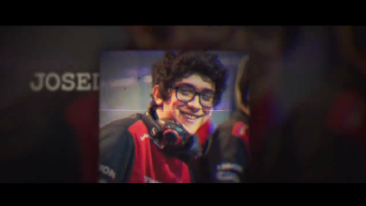 Josedeodo llega a flyquest