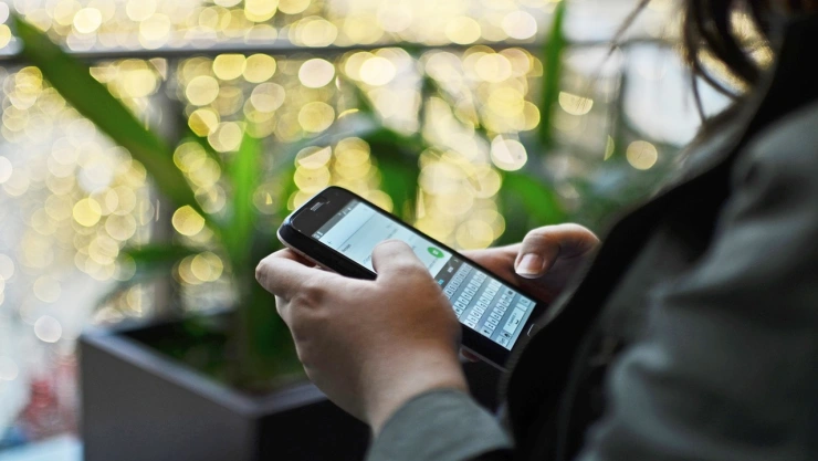 Alerta sísmica en celulares
