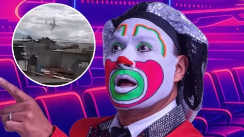 ¿Falleció el payaso Brinco Dieras en accidente aéreo?