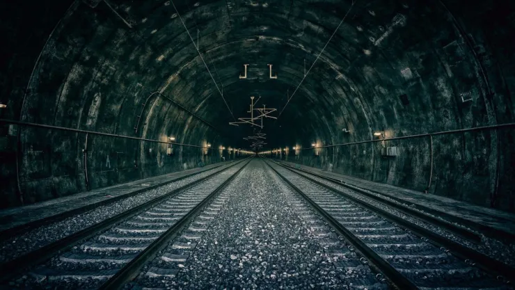 ¿Lo conocías? El impresionante pueblo mágico mexicano que solo se puede acceder por un túnel