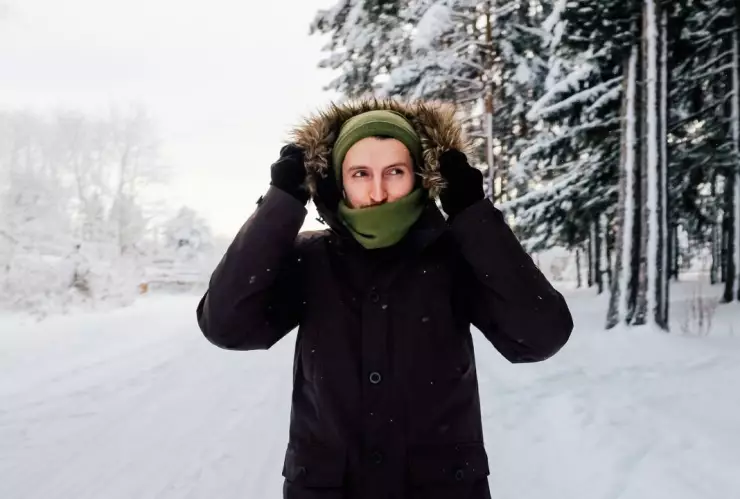 Frente Frío 3 en Chihuahua