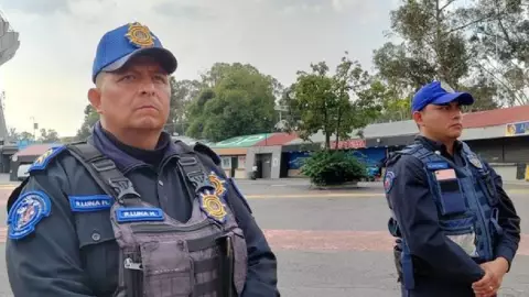 Policía de la CDMX detiene a “El Cachetes” de la Unión Tepito