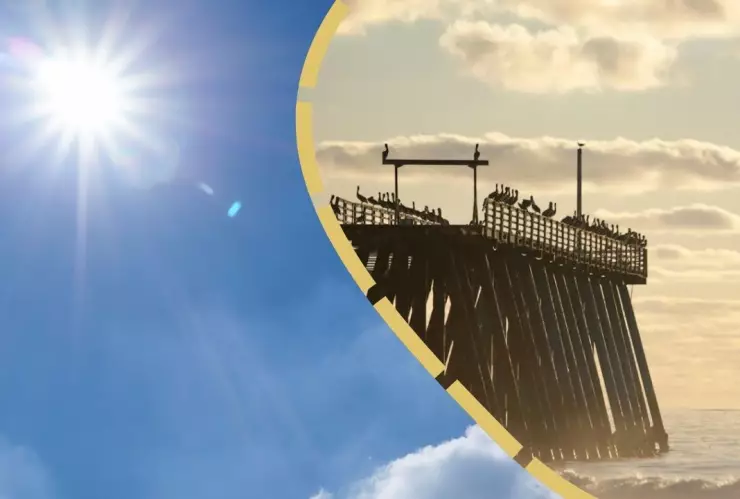 Clima Tijuana hoy martes 8 de abril de 2025 ¿Cuál es el pronóstico del tiempo por municipio en Baja California?