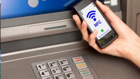 Tecnología NFC cajeros automáticos