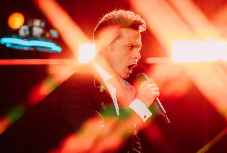 ¡Hay nueva fecha de Luis Miguel en la Arena CDMX!
