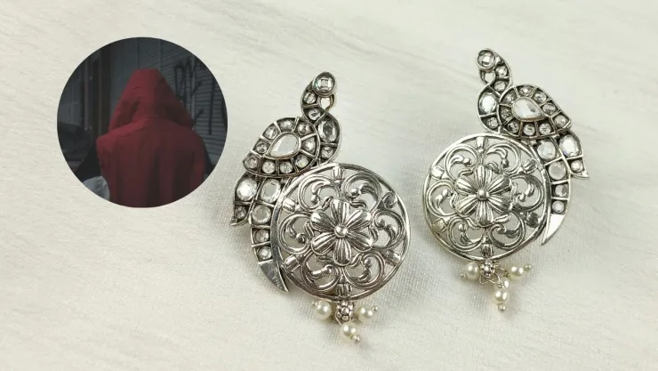 ¿Qué pasó con el ladrón de aretes con diamantes en Florida?