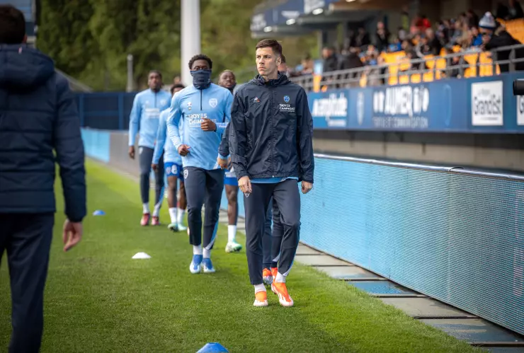 Troyes Manchester City