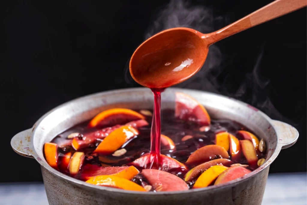 receta para ponche