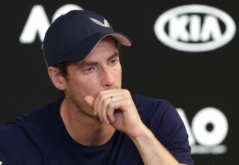ANDY MURRAY