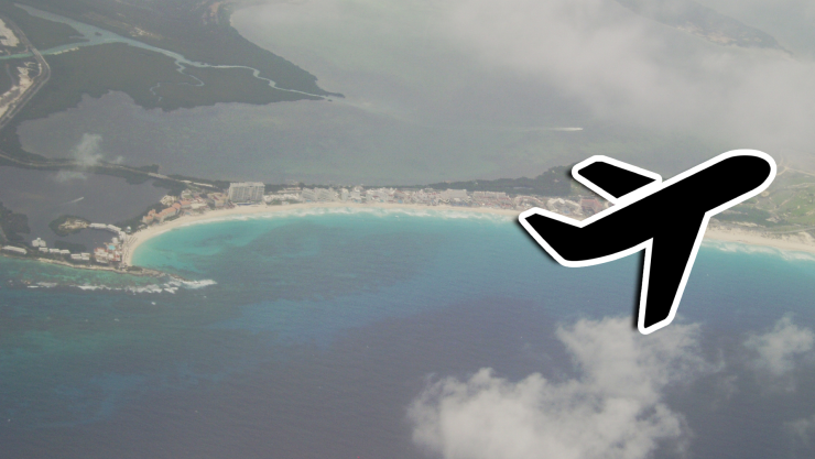 Estos son los vuelos programados en el aeropuerto de Cancún HOY 28 de julio de 2025.jpg