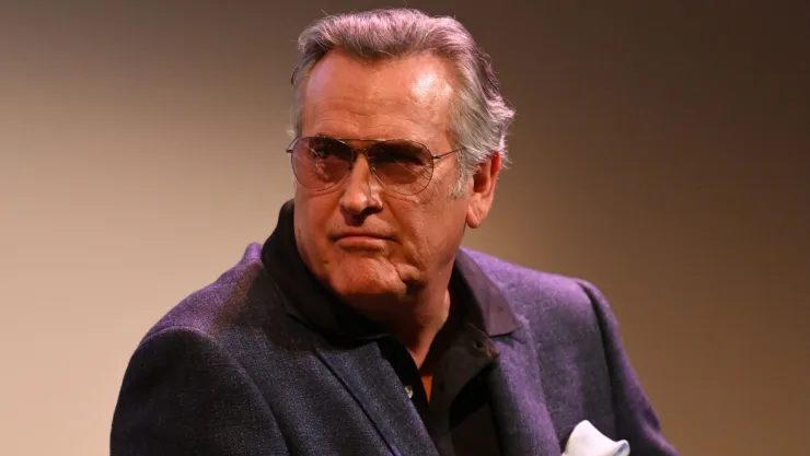 Bruce Campbell