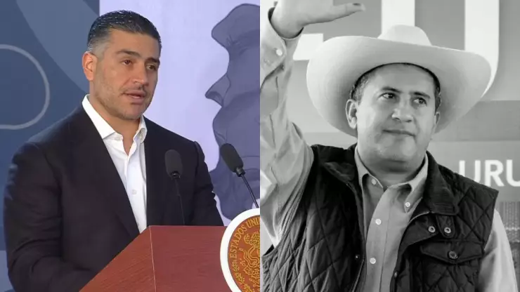 Cae Alejandro “El K": Harfuch revela captura clave en asesinato de Carlos Manzo