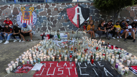Estadio Corregidora maldicion cementerio