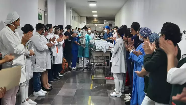 La familia de Pablo decidió donar sus órganos y tejidos luego de que fuera asesinado en Morelos.