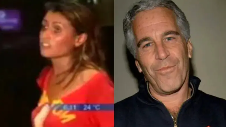 ¿Qué pasó con Gabriela Rico Jiménez? La modelo mexicana que advirtió sobre canibalismo en fiestas de Jeffrey Epstein