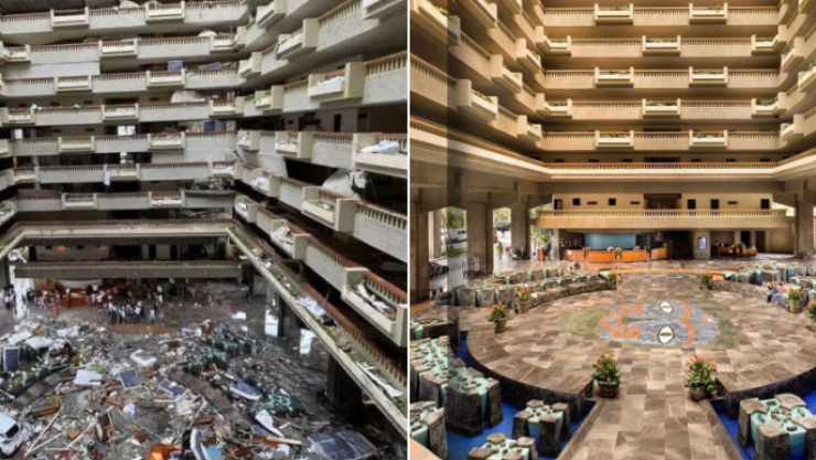 hotel princess acapulco huracan otis 2023