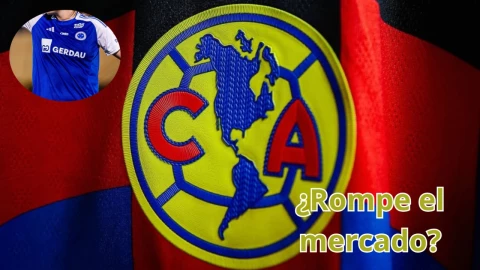 La jugadora de Brasil que llegaría al América