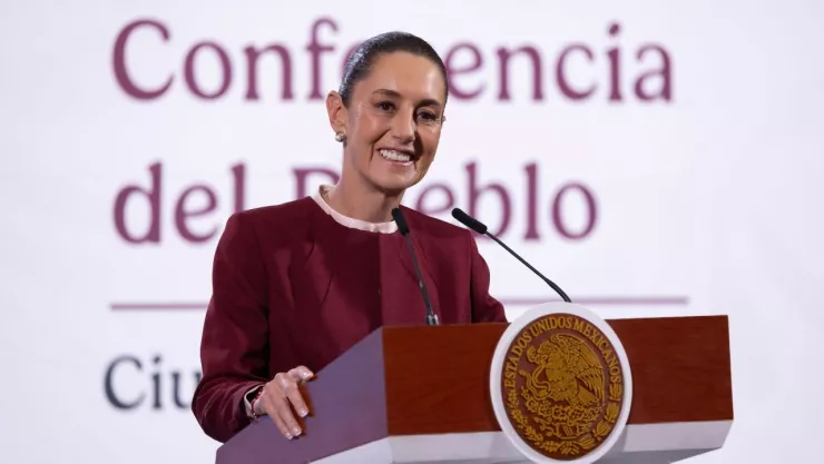 Temas importantes de la mañanera de Claudia Sheinbaum