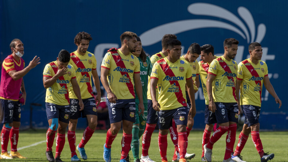 Atlético Morelia Estadio Morelos