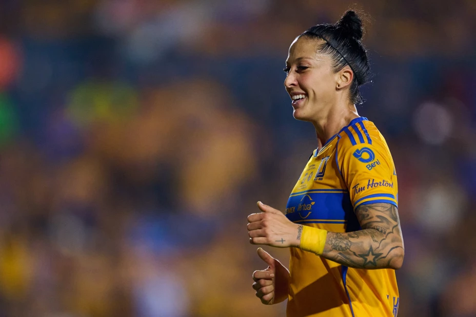 Liga MX Femenil Apertura 2025 Tigres UANL vs America - Final Vuelta