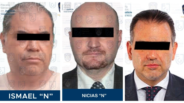 Ex delegado de Benito Juárez es vinculado a proceso