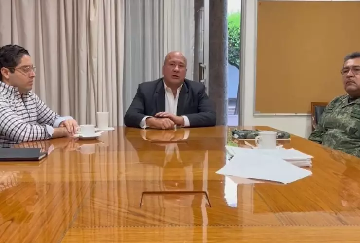 Enrique Alfaro: Hay 1 fallecido y 2 detenidos tras balacera en Zapopan