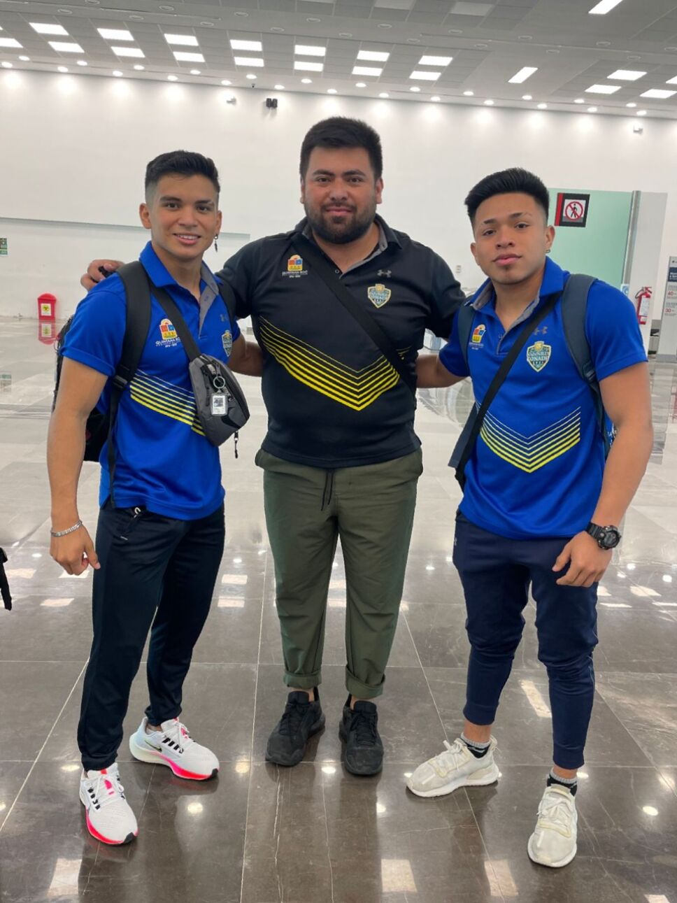 Quintana Roo presente en Mundial de Levantamiento de Pesas Sub-20
