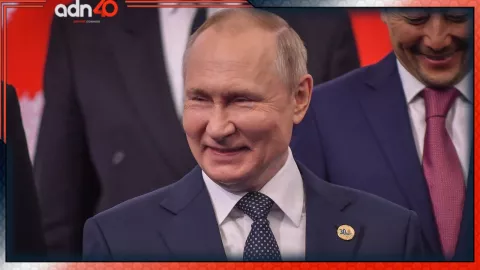 Putin descarta que Rusia utilice armas nucleares contra Ucrania