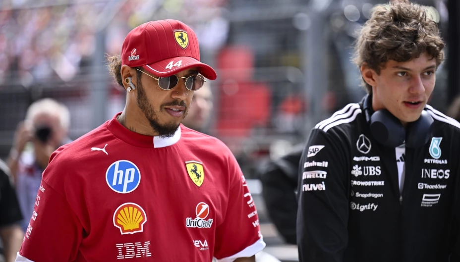 Lewis Hamilton preparado para la carrera del domingo.jpg