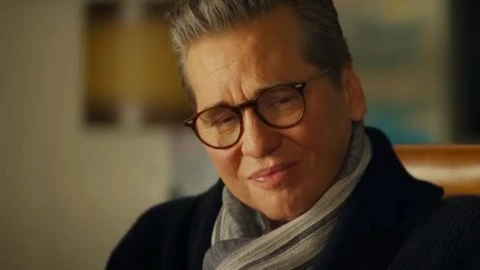 ¡Gracias Tom Cruz! La última vez que vimos a Val Kilmer en la pantalla grande antes de su muerte