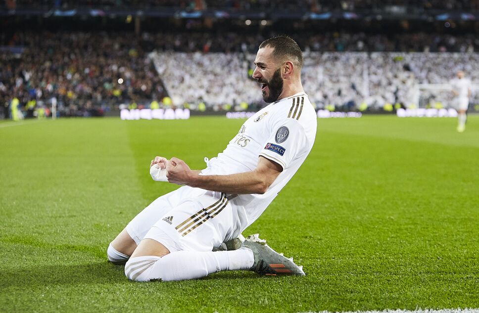 Real Madrid v Paris Saint-Germain: Group A - UEFA Champions League