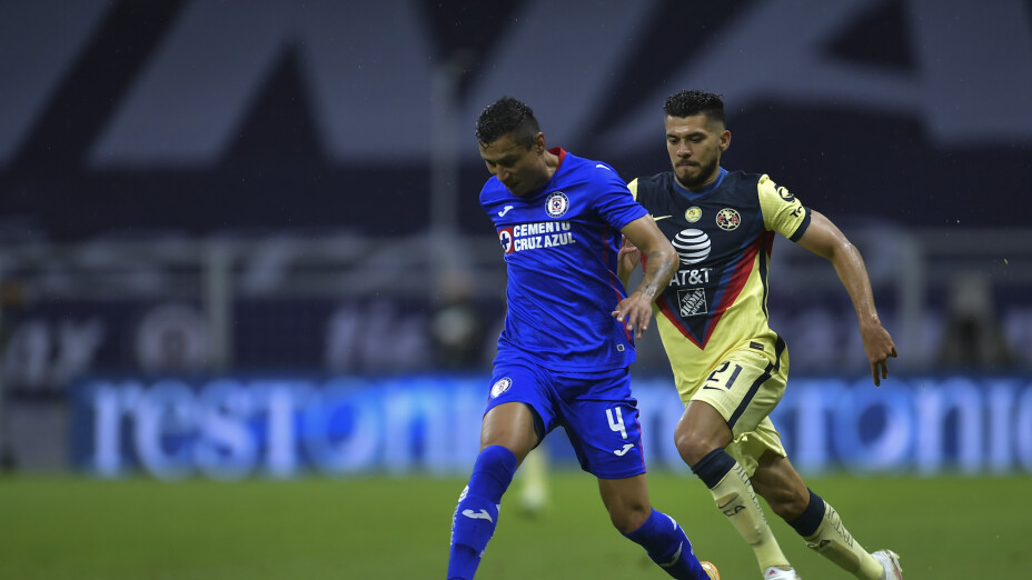 América vs Cruz Azul