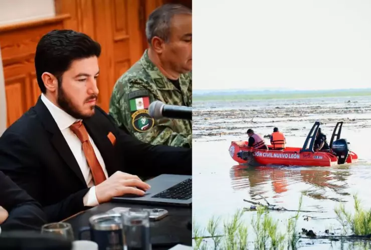 VIDEO Samuel García solicita recursos para reparar daños que dejó Alberto; este es el monto