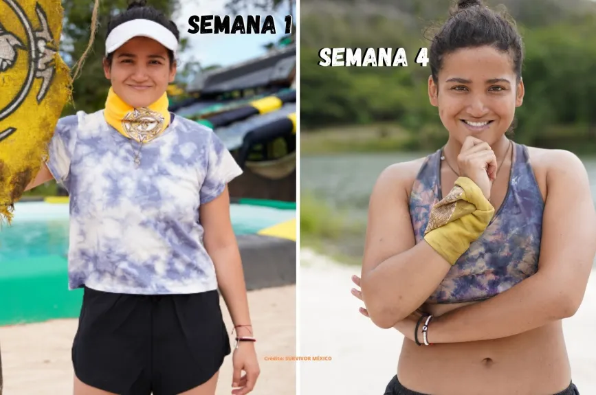 Survivor México.