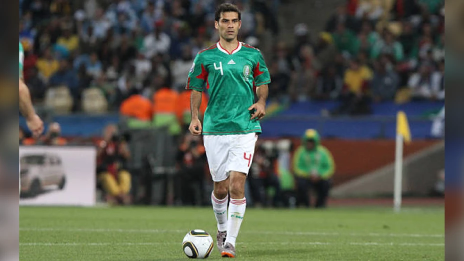 Rafa Márquez