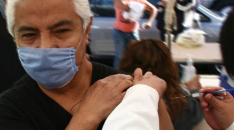 vacunación influenza estacional octubre 2022