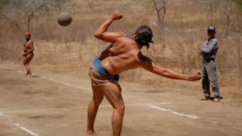 Se lo conoce también como ulama