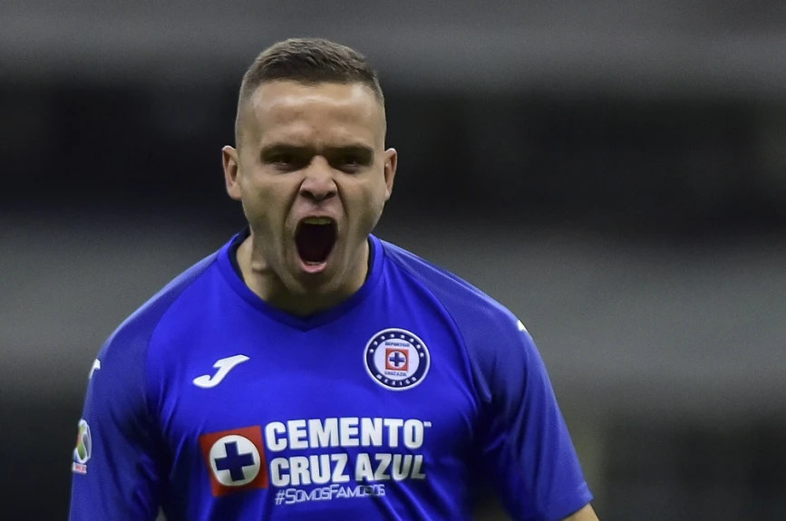 Cruz Azul vence al América en el Clásico Joven