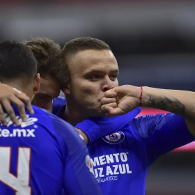 Cruz Azul en el Clásico Joven